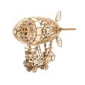 RoboTime 3D wooden puzzle Fairy Airship